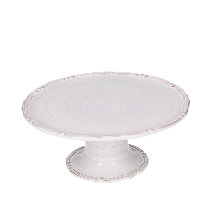 ALZATA DECORATIVA IN CERAMICA