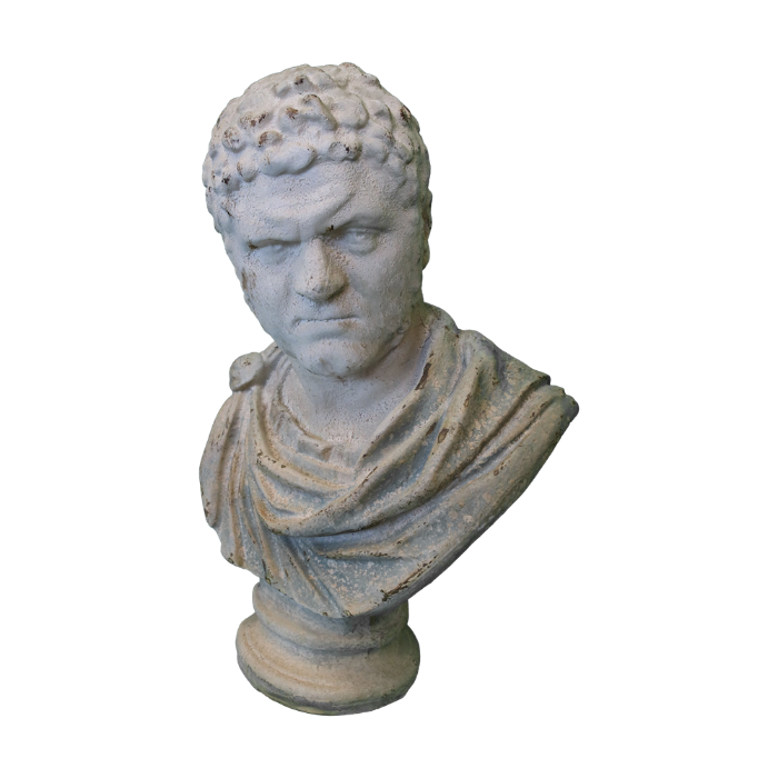 BUSTO ROMANO