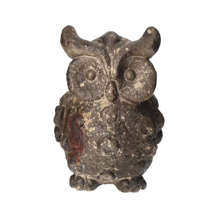 GUFO DECORATIVO