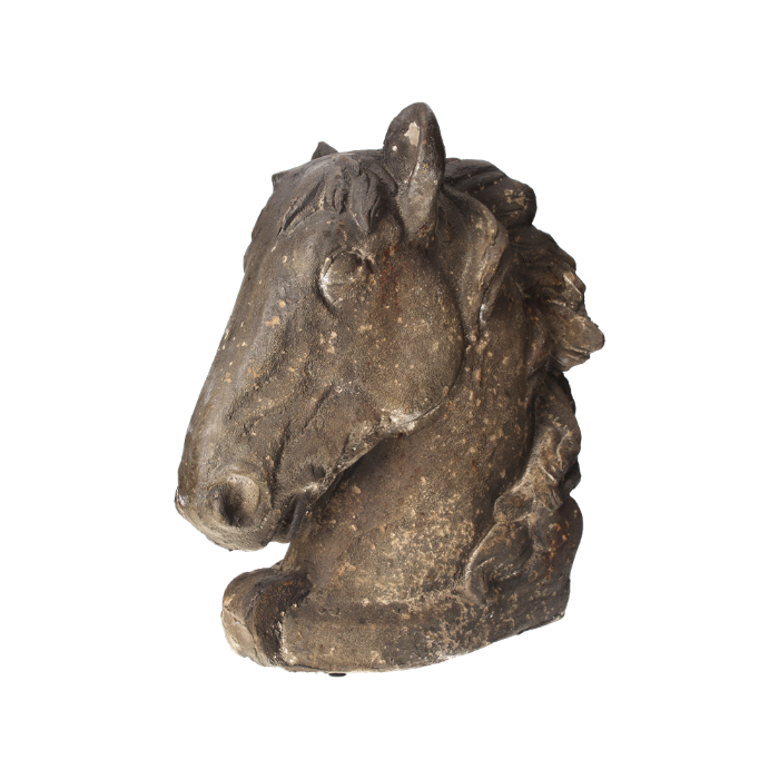 TESTA CAVALLO DECORATIVA