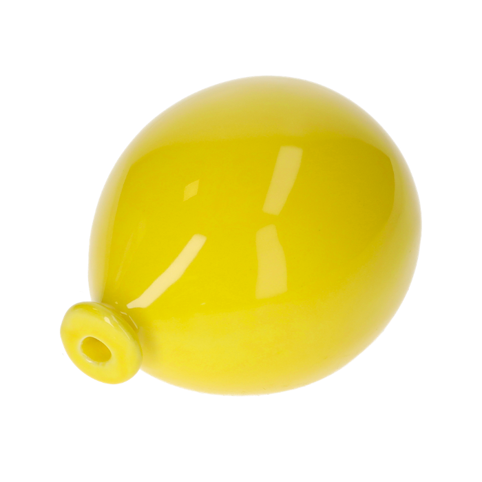 PALLONCINO GIALLO DA APPENDERE