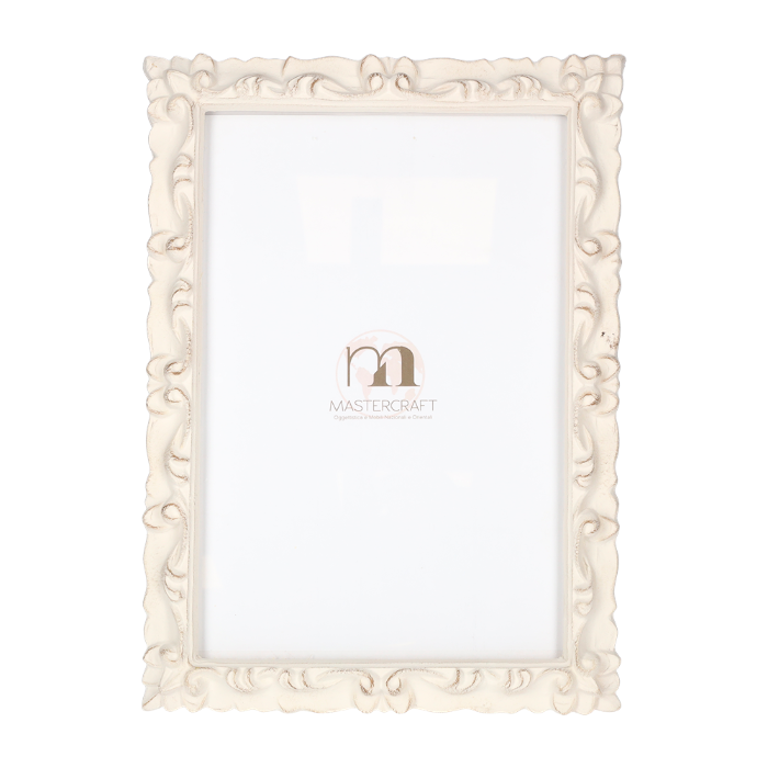 PORTAFOTO DECORATIVO BAROCCO