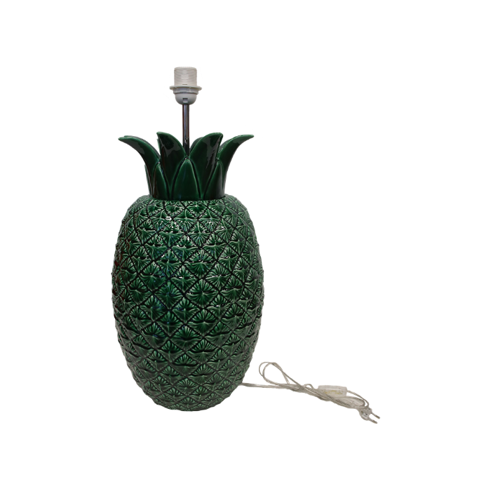 BASE LAMPADA ANANAS SENZA PARALUME