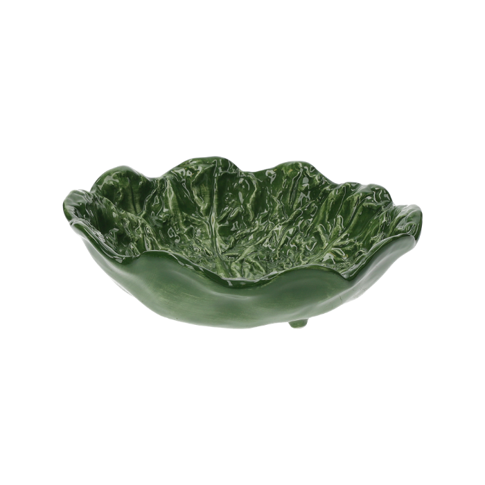 CIOTOLA VERZA IN CERAMICA