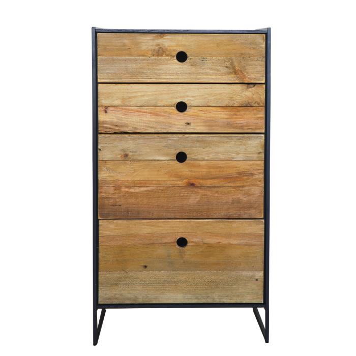 CASSETTIERA IN LEGNO