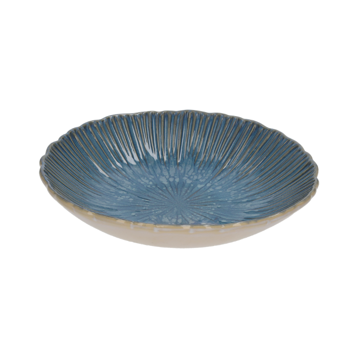 INSALATIERA CORALLO IN CERAMICA