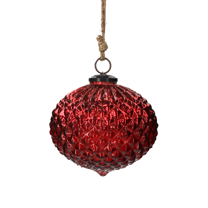 TROTTOLA NATALIZIA ROSSA