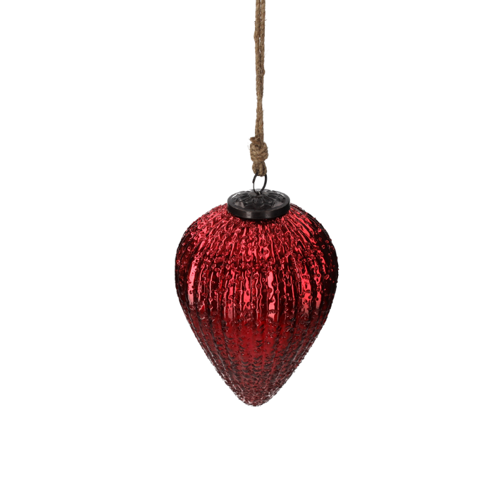 GOCCIA NATALIZIA ROSSA