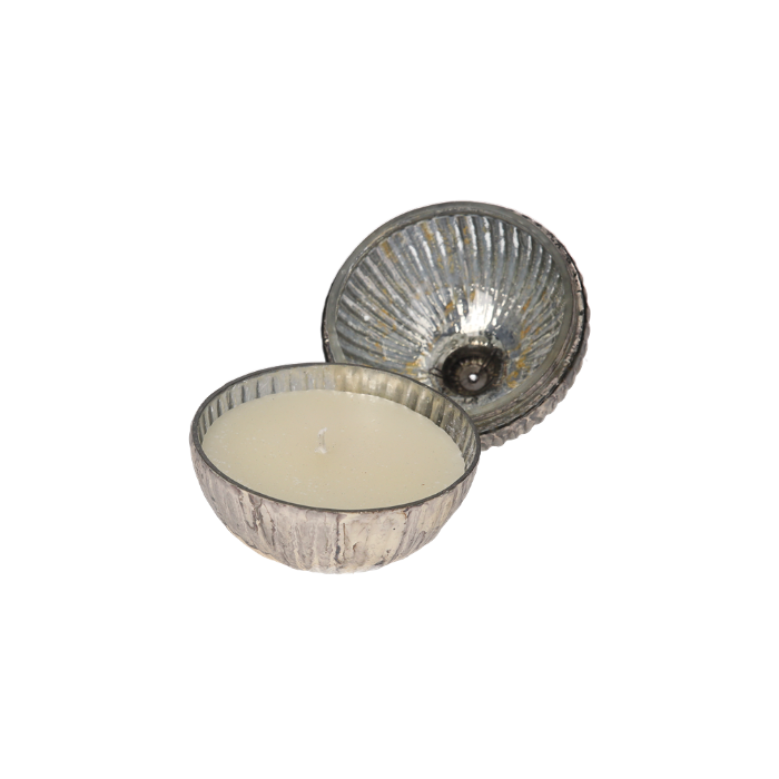 CANDELA PALLA GRIGIA ANTIK