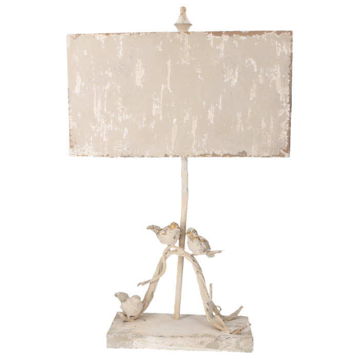 LAMPADA DECORATIVA IN FERRO