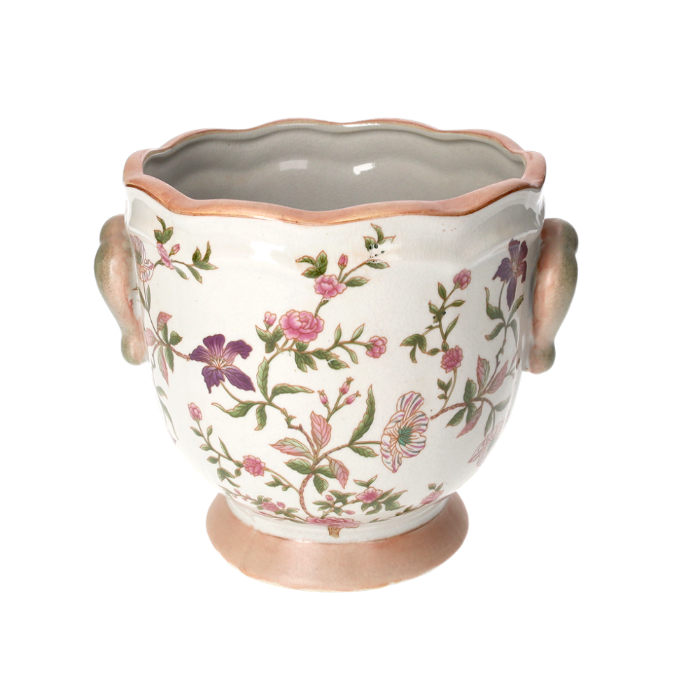 VASO DECORATIVO IN CERAMICA