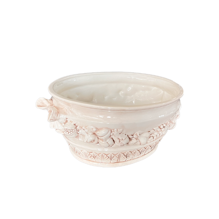 VASCA DECORATIVA IN CERAMICA