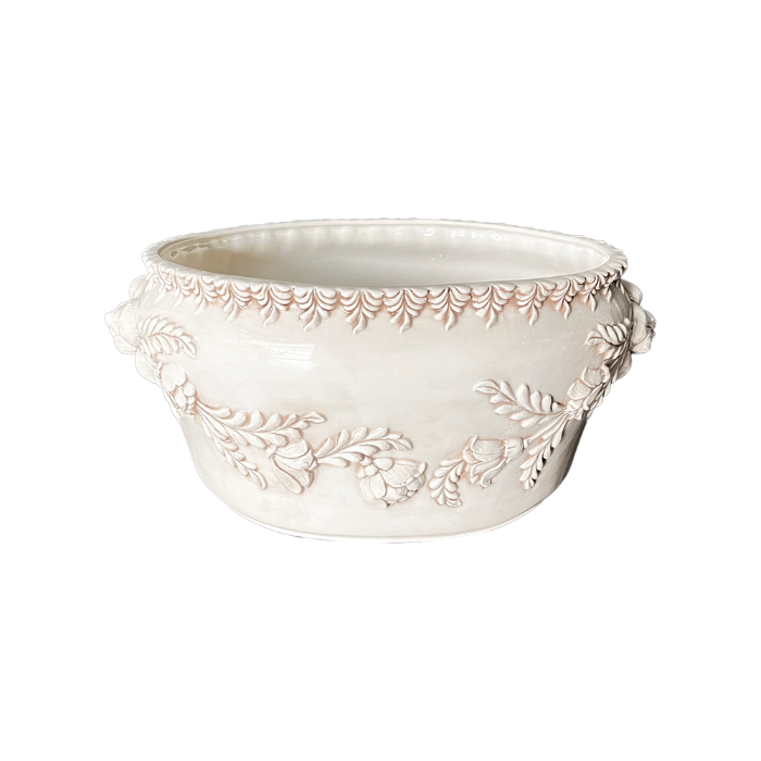 VASCA DECORATIVA IN CERAMICA