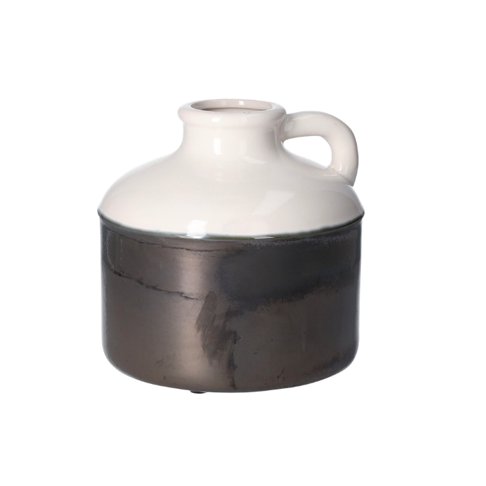 BROCCA DECORATIVA IN CERAMICA