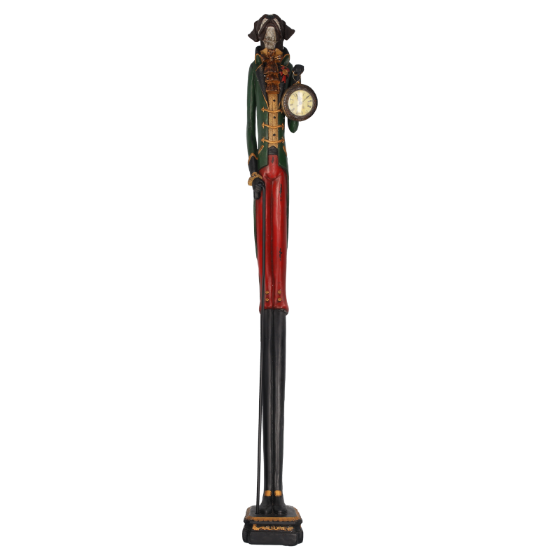 CANE DECORATIVO IN RESINA GIGANTE