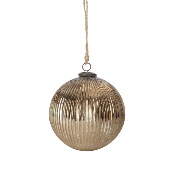 PALLA NATALIZIA RAMATA GRANDE