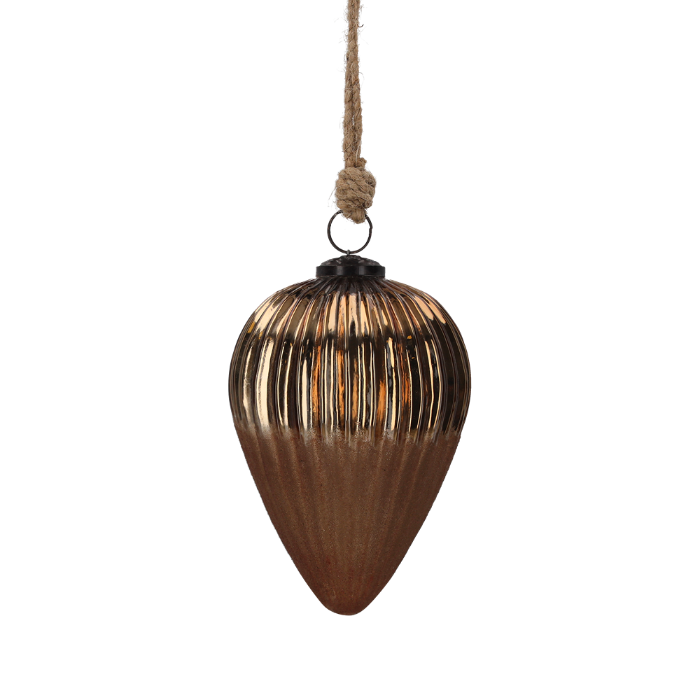 GOCCIA NATALIZIA RAMATA GRANDE