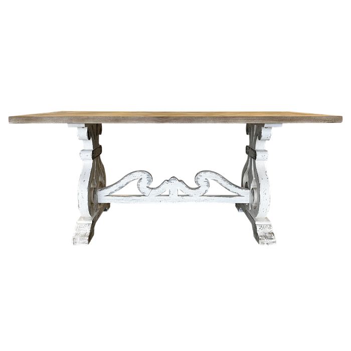 TAVOLO IN LEGNO FRATTINO