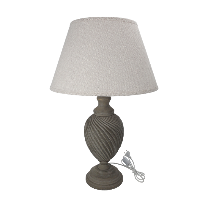 LAMPADA TORX CON PARALUME