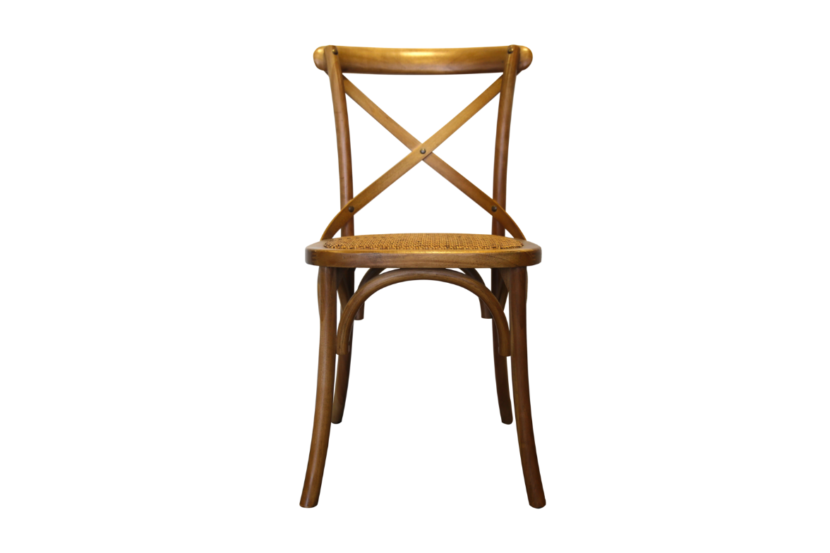 SEDIA IN LEGNO CON SEDUTA IN PAGLIA DI VIENNA