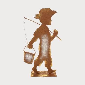 PESCATORE 51x30x9 cm