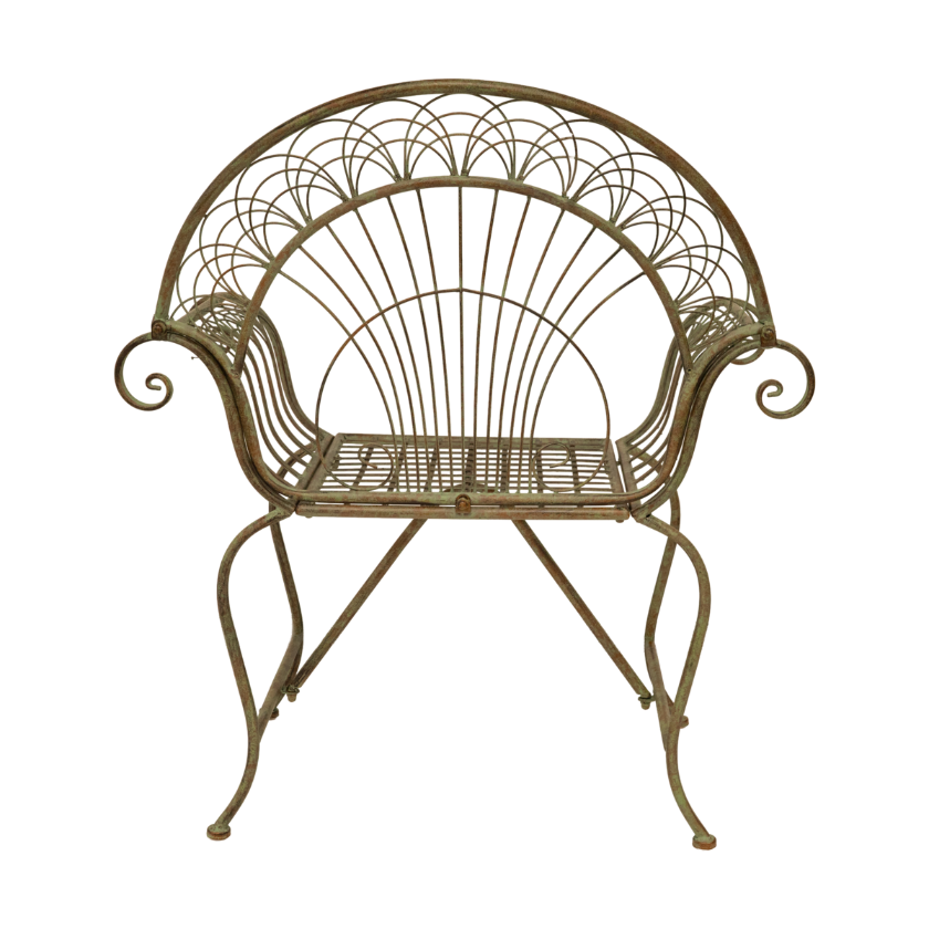 POLTRONCINA 1 POSTO H.76X27X53 CM – VERDE INGLESE 